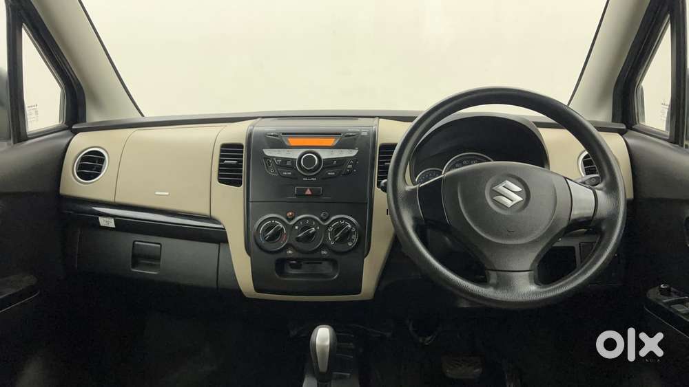 Maruti Suzuki Wagon R 1.0 2015-2019 Vxi Amt, 2018, Petrol