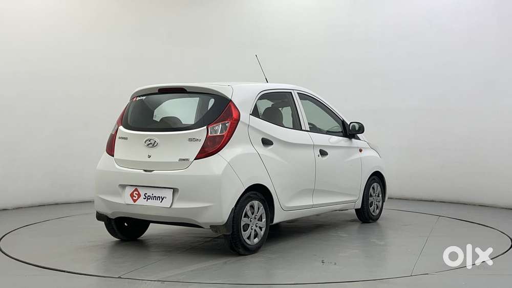 Hyundai Eon Magna +, 2016, Petrol