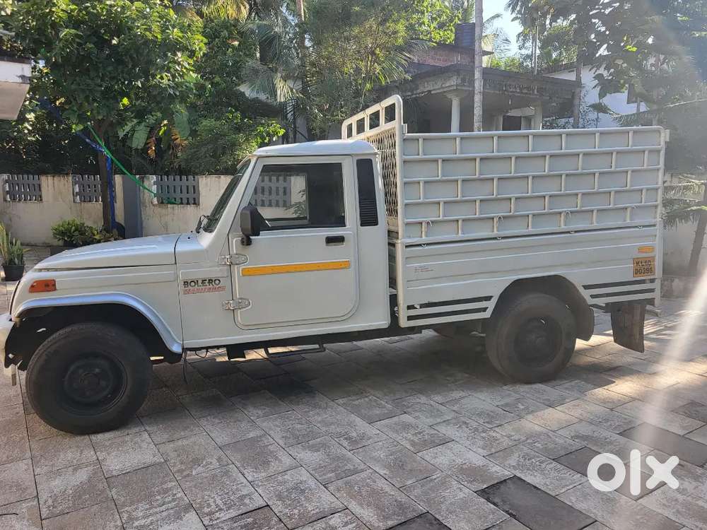Mahindra Bolero Pik-up 2011