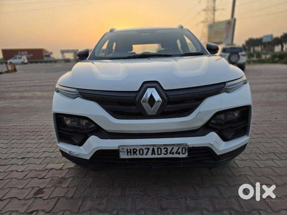 Renault Kiger Rxl, 2022, Petrol