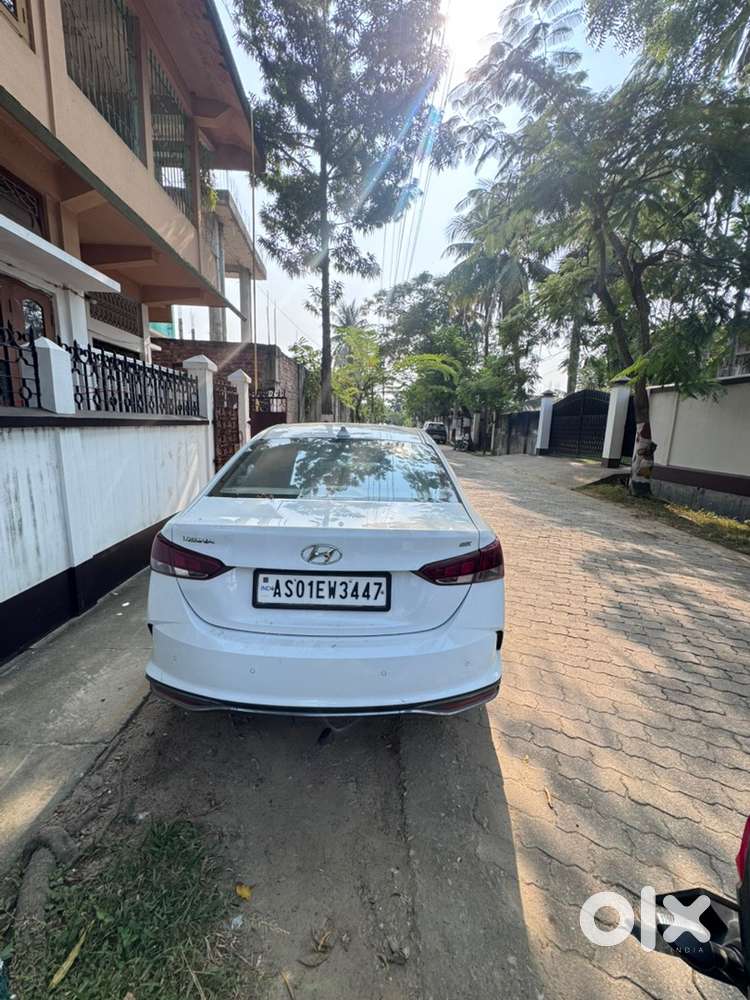 Hyundai Verna 2022 Manual Petrol