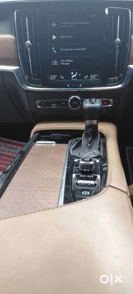 Volvo S90 D4 Inscription, 2018, Diesel
