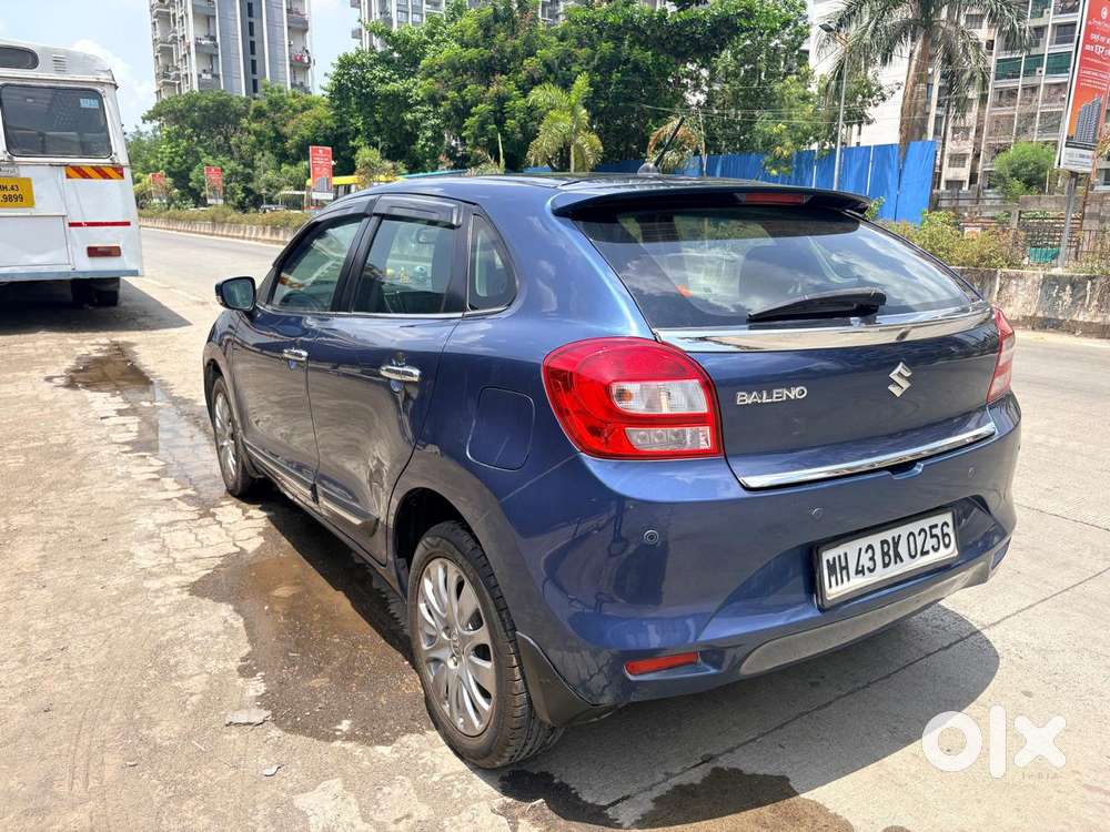 Maruti Suzuki Baleno 1.3 Alpha, 2017, Petrol
