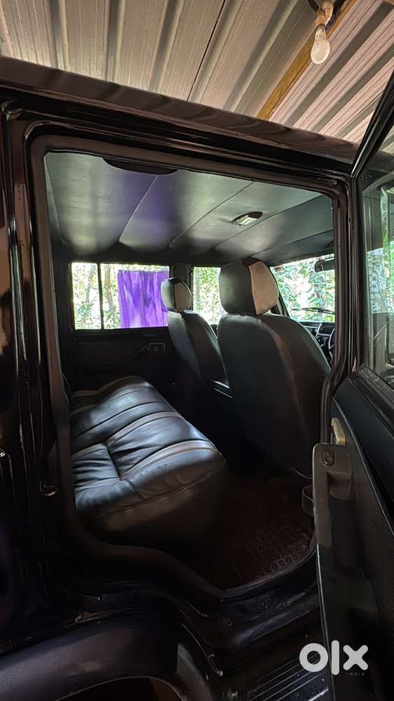 Mahindra Bolero Diesel Manual 2002