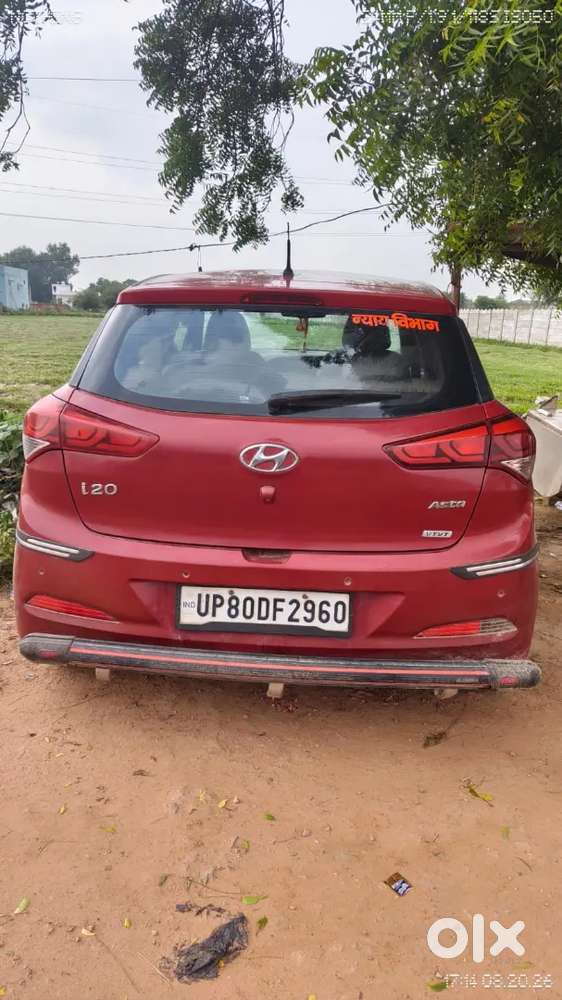 Hyundai I20 1.4 Asta 2015
