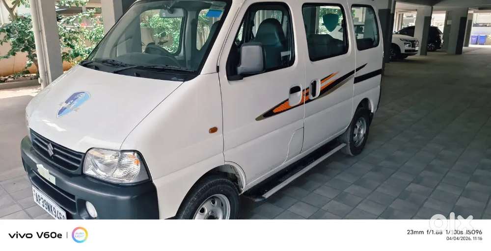 Maruti Suzuki Eeco 2023 Petrol 55000 Km Driven
