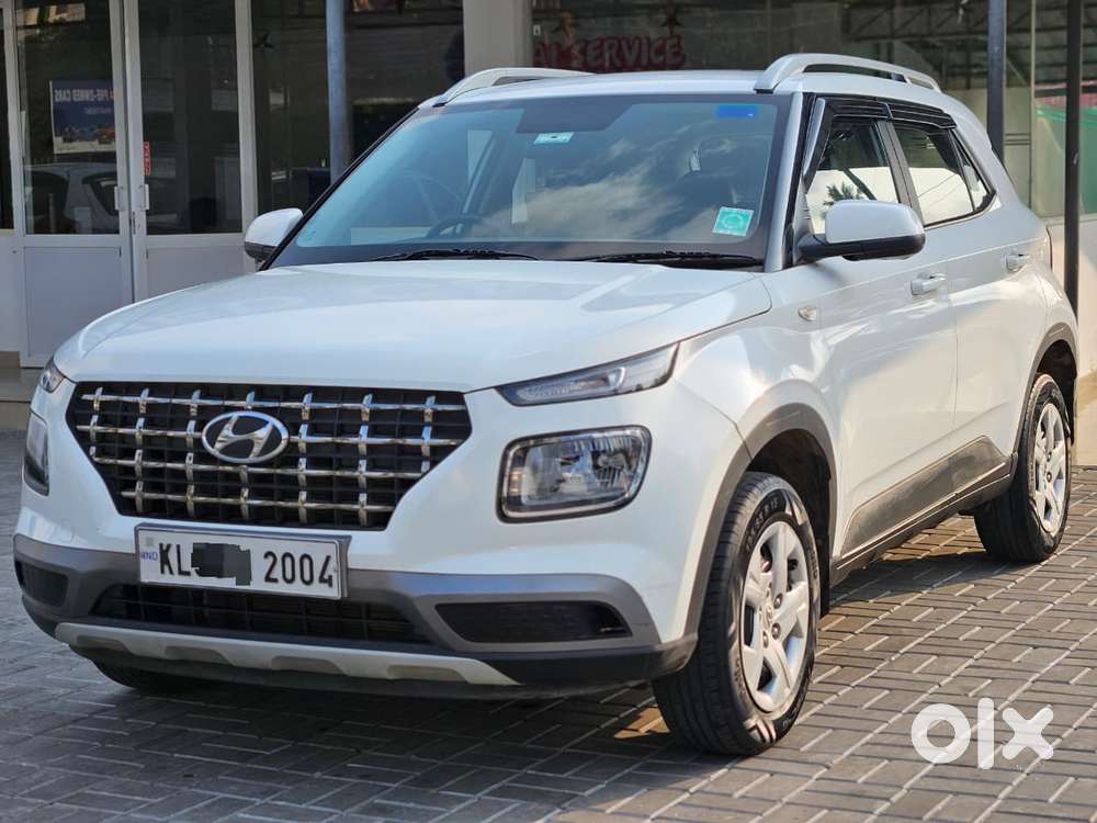 Hyundai Venue S 1.2 Petrol, 2021, Petrol