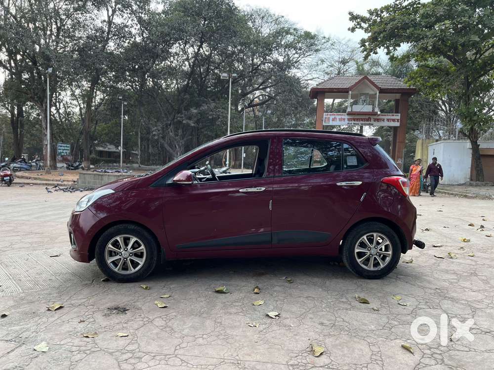 Hyundai Grand I10 Asta 1.2 At Vtvt, 2016, Petrol