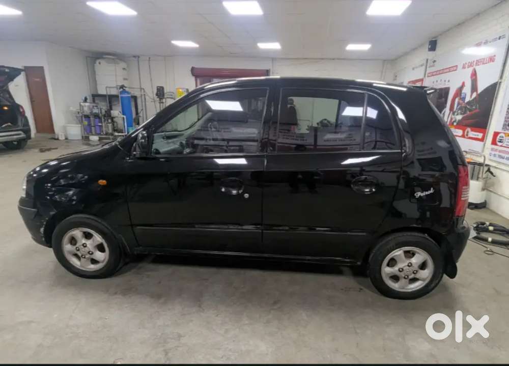 Hyundai Santro Xing 2007 Petrol Good Condition