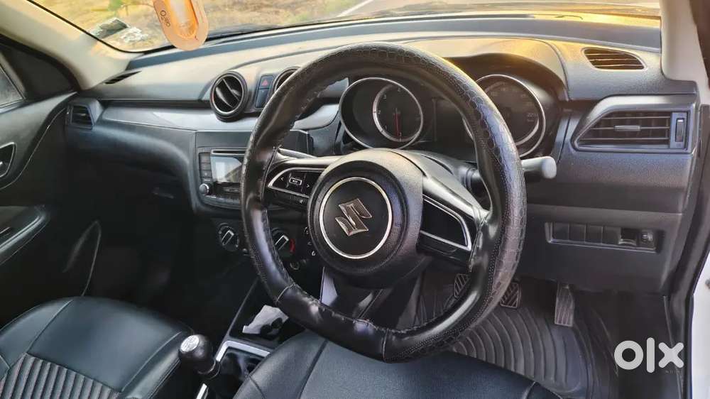 Maruti Suzuki Swift 2018