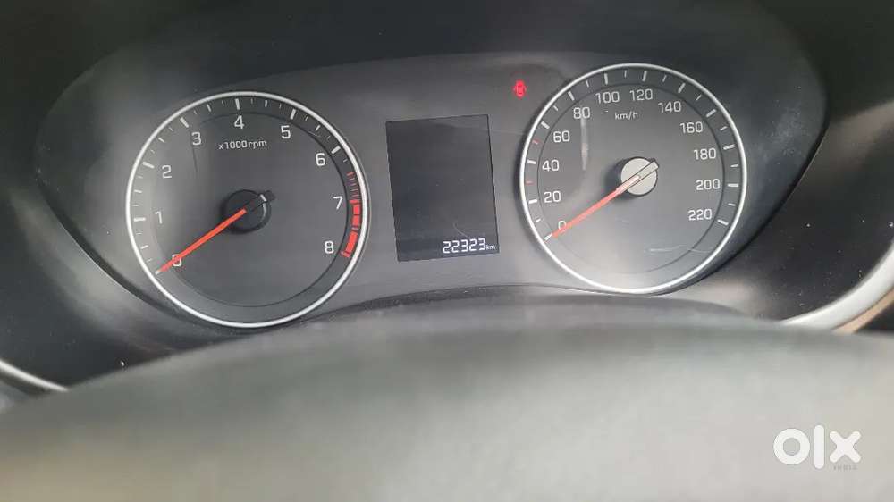 Hyundai Elite I20 2019 Petrol