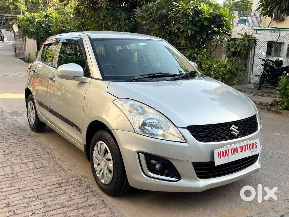 Maruti Suzuki Swift Lxi Optional-o, 2017, Petrol