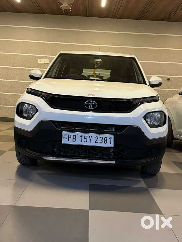 Tata Punch Petrol 2024