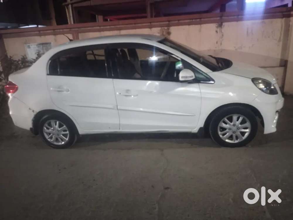 Honda Amaze Vx 2013 Diesel Car
