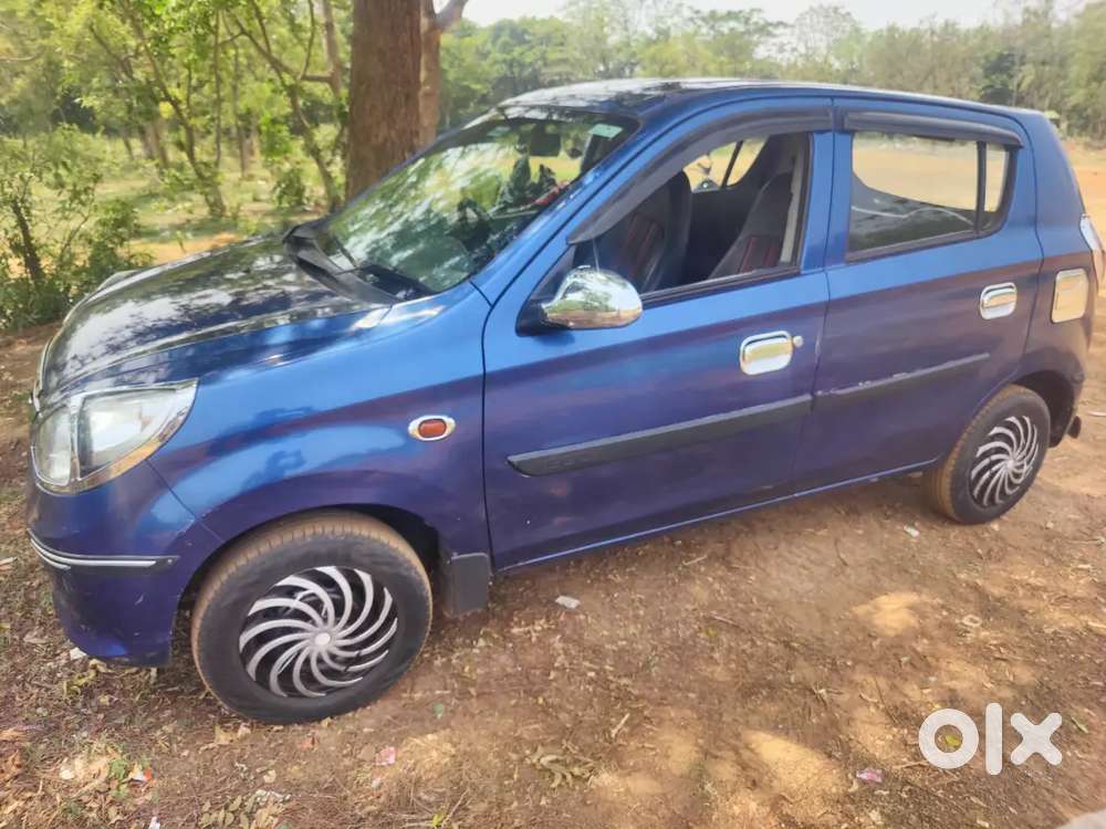 Maruti Suzuki Alto 800 2016 Petrol 41000 K
M Driven