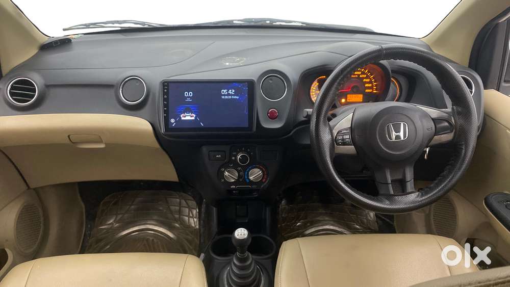 Honda Amaze 2013-2016 S I-vtech, 2014, Petrol