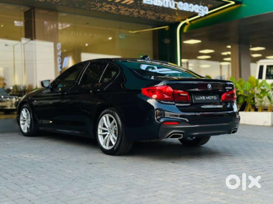 Bmw 5 Series 3.0 530d M Sport, 2019, Diesel
