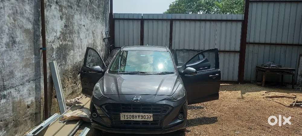 Hyundai Grand I10 October 15/10/2021
