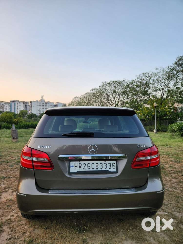 Mercedes-benz B Class B180, 2013, Diesel