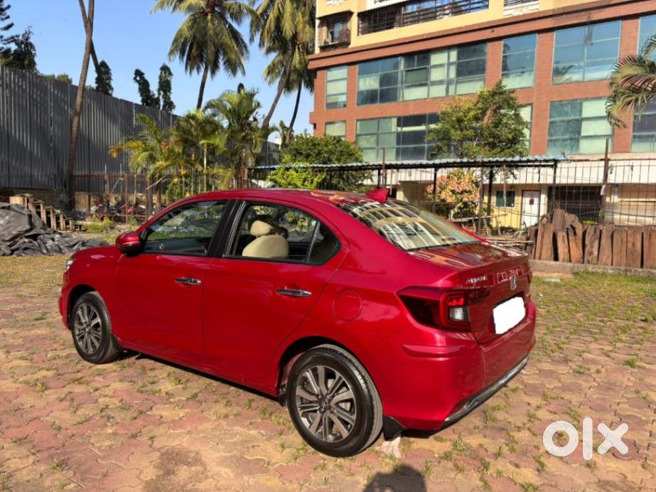 Honda Amaze Vx 1.2 Petrol Cvt, 2022, Petrol