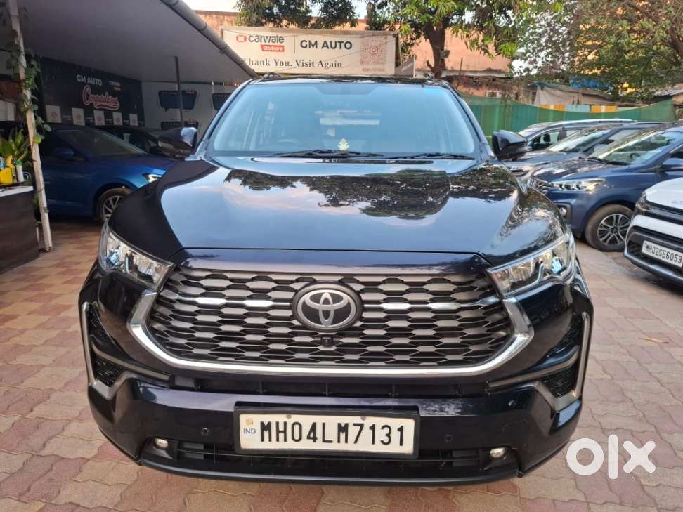 Toyota Innova Hycross 2.0 Vx Hybrid 8 Str, 2023, Petrol