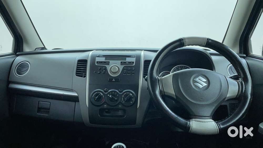 Maruti Suzuki Wagon R 1.0 Vxi Plus, 2012, Petrol