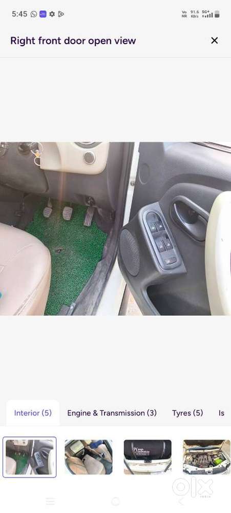 Renault Duster 2012-2015 Petrol Rxl, 2014, Cng & Hybrids