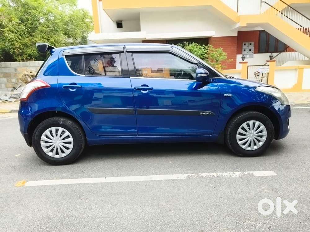 Maruti Suzuki Swift Ddis Vdi, 2014, Diesel