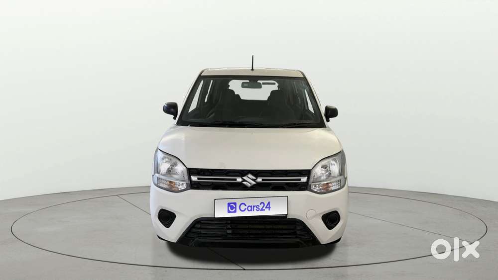 Maruti Suzuki Wagon R 1.0 Lxi Mt, 2021, Petrol