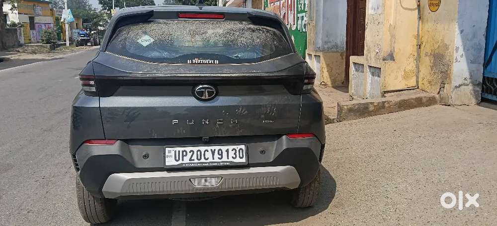 Tata Punch Pure Icng Petrol 2026 First-owner