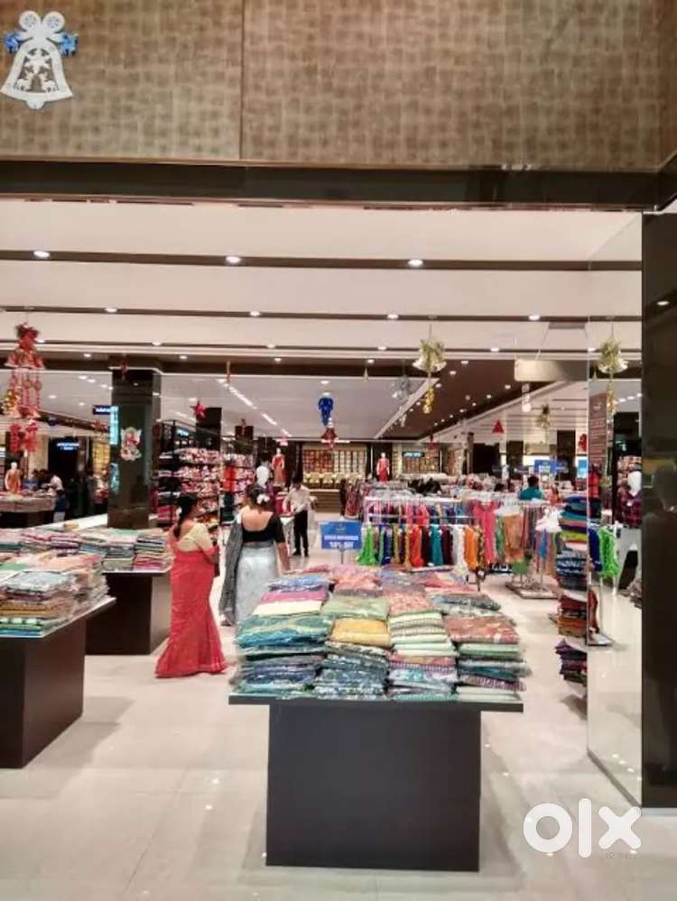 Vacancy For Shopping Mall Need Candidates