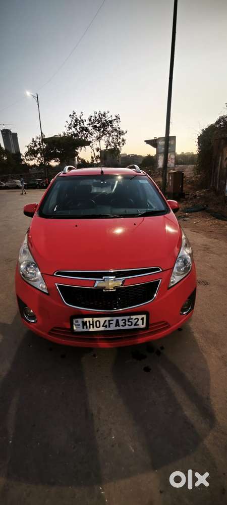 Chevrolet Beat Lt Opt Petrol, 2011, Petrol