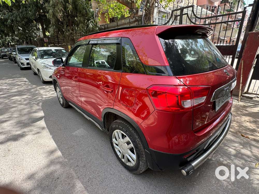 Maruti Suzuki Vitara Brezza Vdi (o), 2019, Diesel