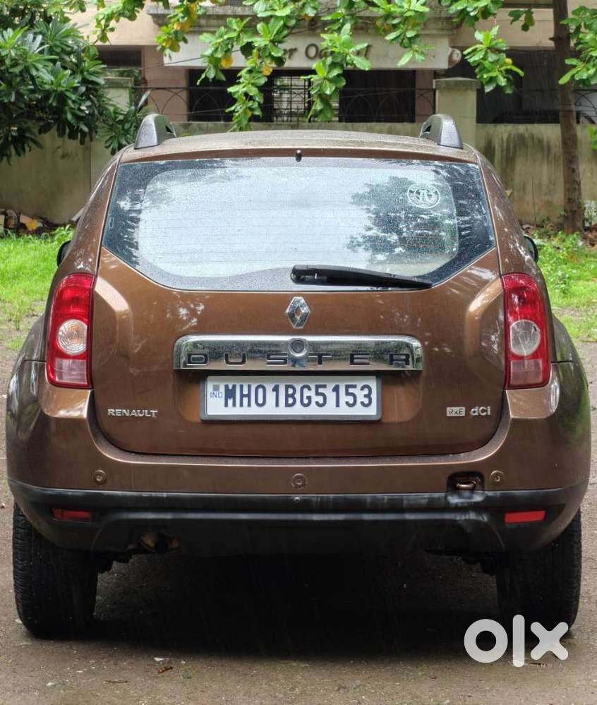 Renault Duster Rxz, 2013, Diesel