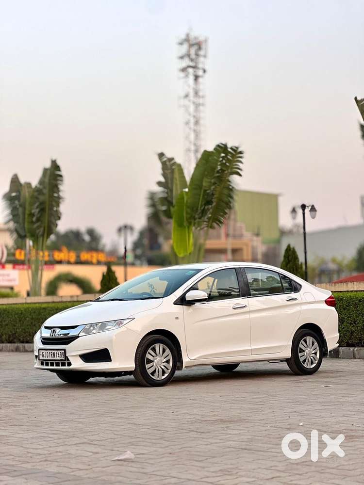 Honda City 2015-2017 I Dtec S, 2016, Diesel