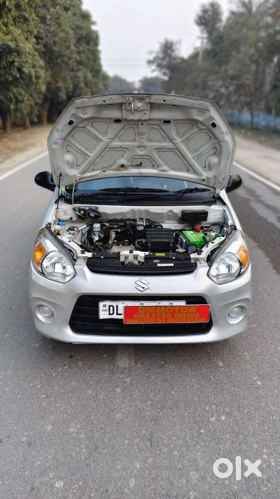 Maruti Suzuki Alto 800 Lxi, 2018, Petrol