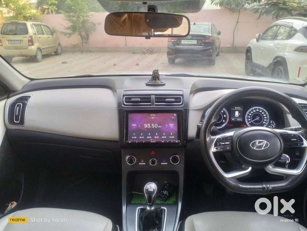 Hyundai Creta 1.5 Crdi E Diesel Mt, 2022, Diesel