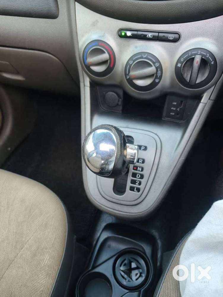 Hyundai I10, 2011, Petrol