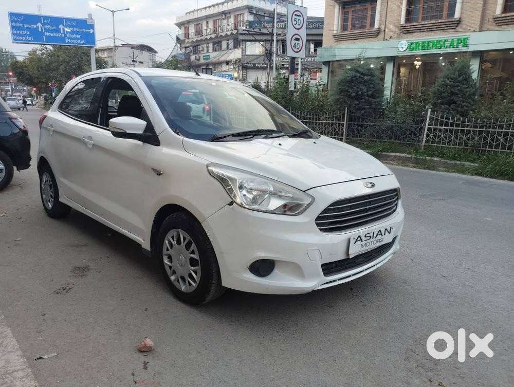 Ford Figo 1.5d Trend Mt, 2016, Diesel