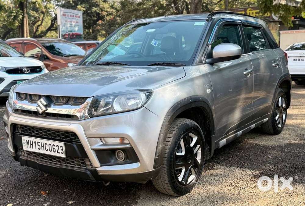 Maruti Suzuki Brezza, 2020, Diesel