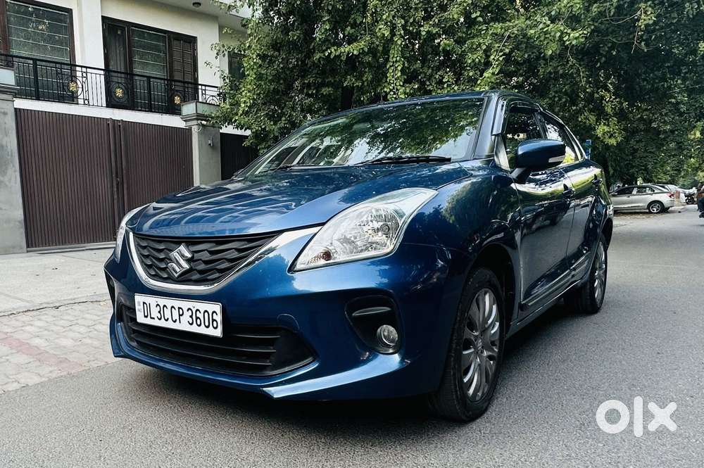 Maruti Suzuki Baleno 1.2 Delta, 2018, Petrol