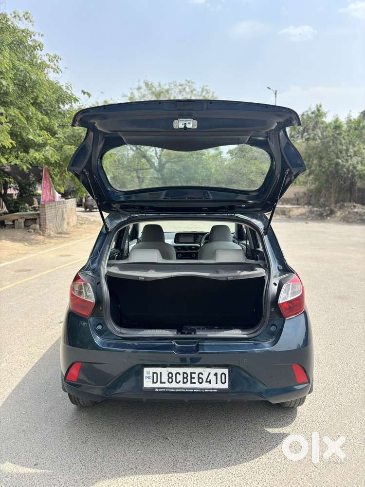 Hyundai Grand I10 Nios Sportz 1.2 At, 2023, Petrol