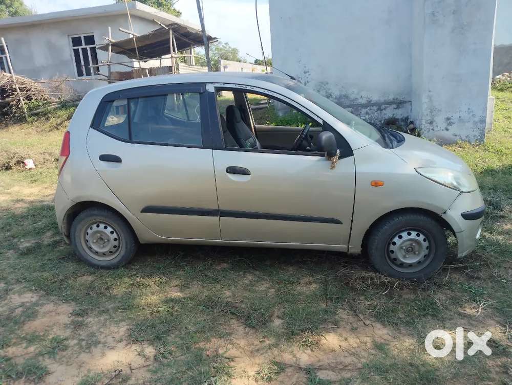 Hyundai I10 Petrol Manual 2009
