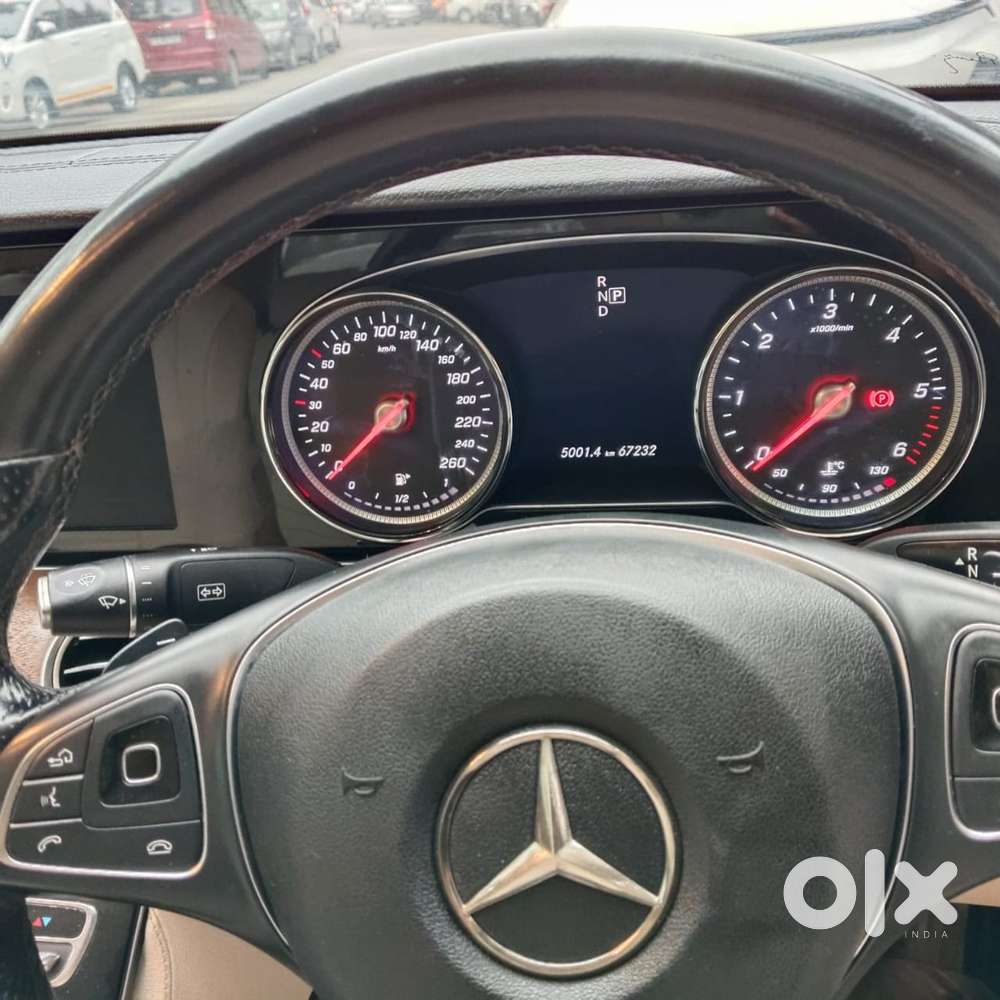 Mercedes-benz E-class E 220 D, 2018, Diesel