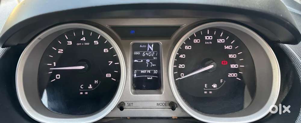 Tata Tiago Xza, 2017, Petrol