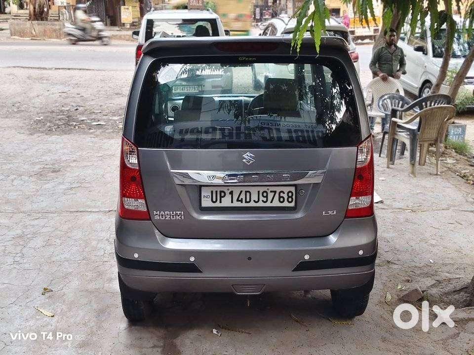 Maruti Suzuki Wagon R Lxi Cng Optional, 2017, Cng & Hybrids