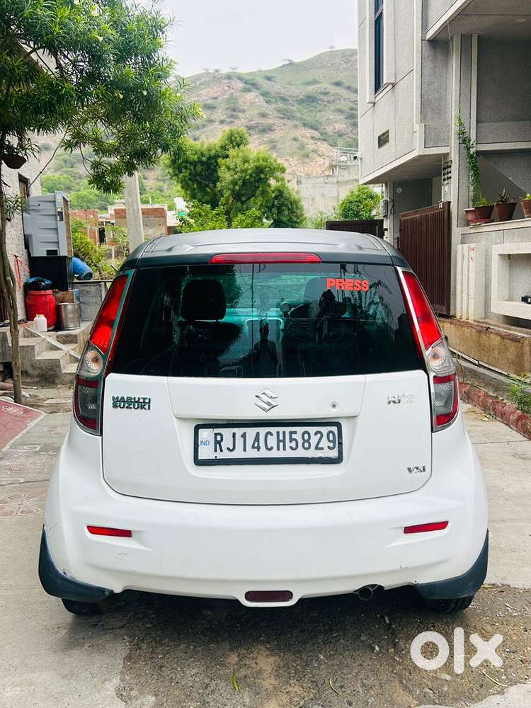 Maruti Suzuki Ritz 2009 Manual Petrol