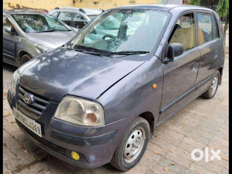 Hyundai Santro Xing Gl, 2011, Petrol