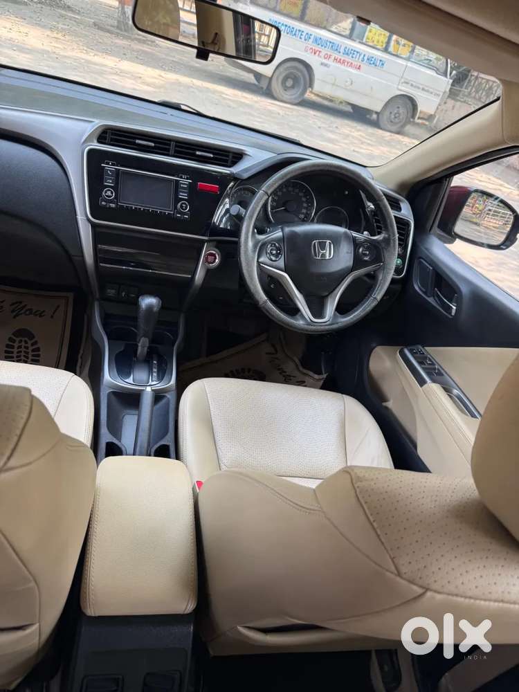 Honda City I Vtec Cvt Vx, 2016, Petrol