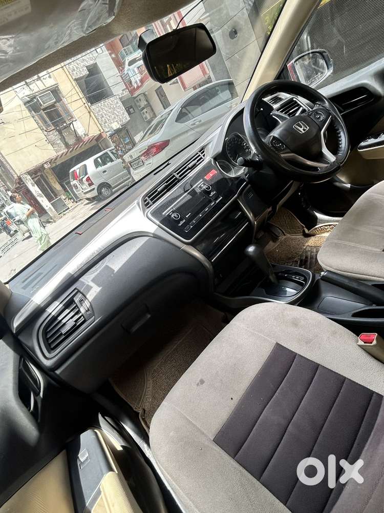 Honda City I Vtec Cvt Sv, 2014, Petrol